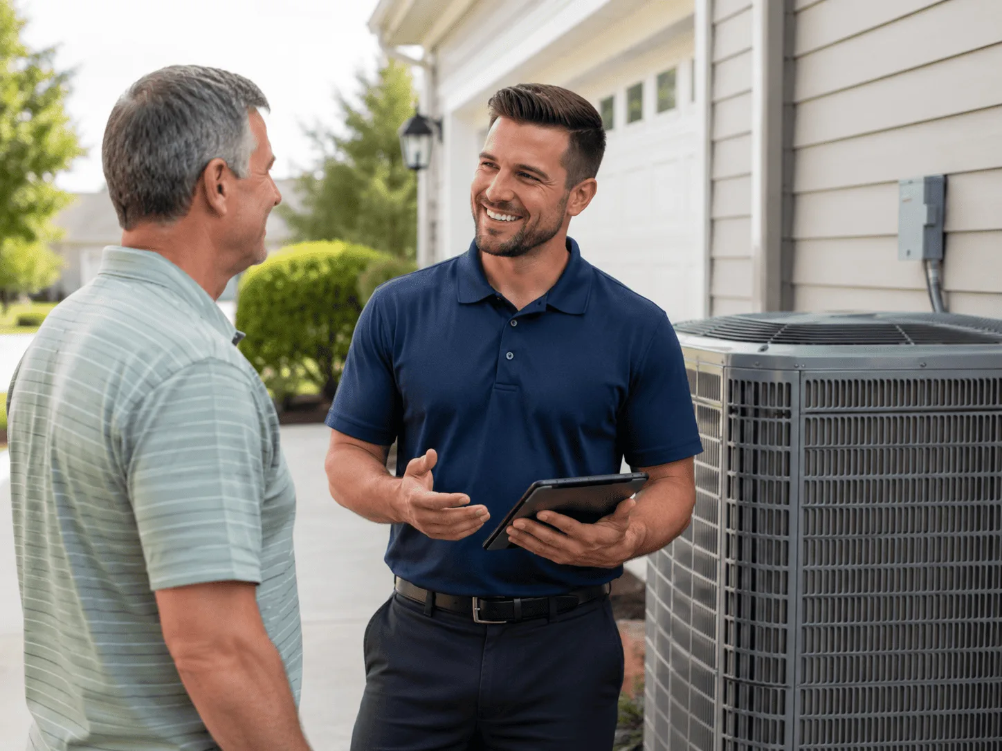 Heat Pump Installation Sandy Hook, MS FAQs